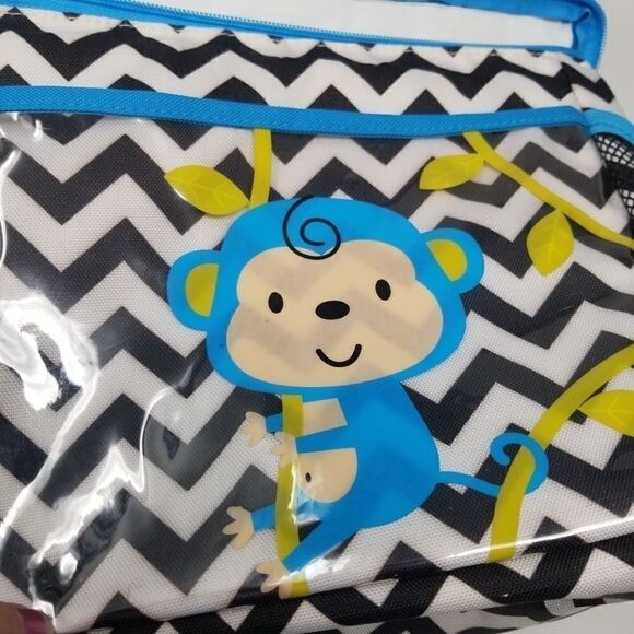 NWT. Tender Kisses MONKEY INSULATED BOTTLE BAG - Picture 13 of 14